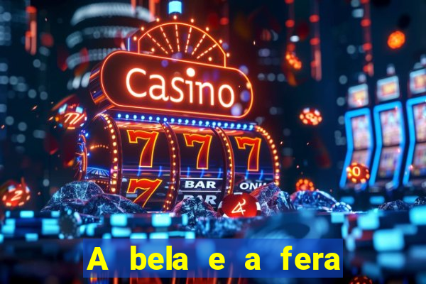 A bela e a fera 2014 drive